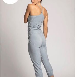 Ripple Yoga Wear jumpsuit
